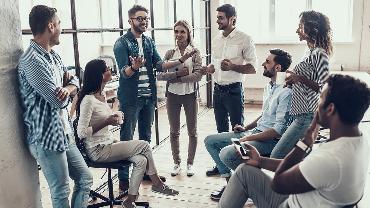 These Work Place Games Are Fun And Can Reduce Weekday Stress