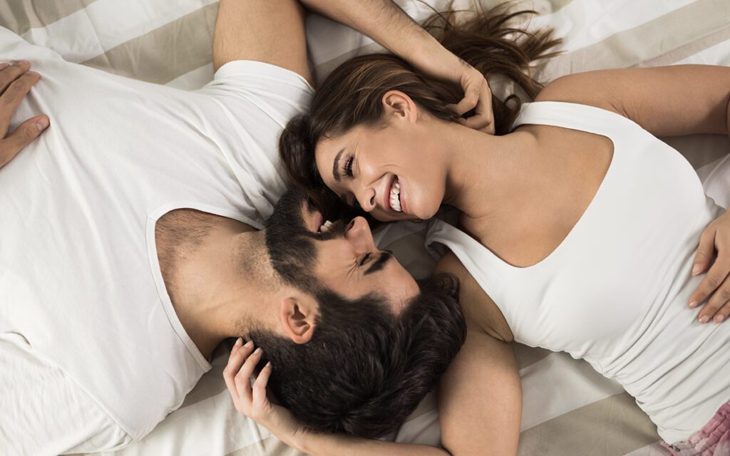 healthy relationship habit