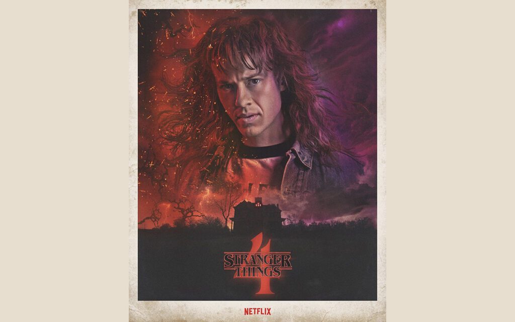 Stranger Things S4
