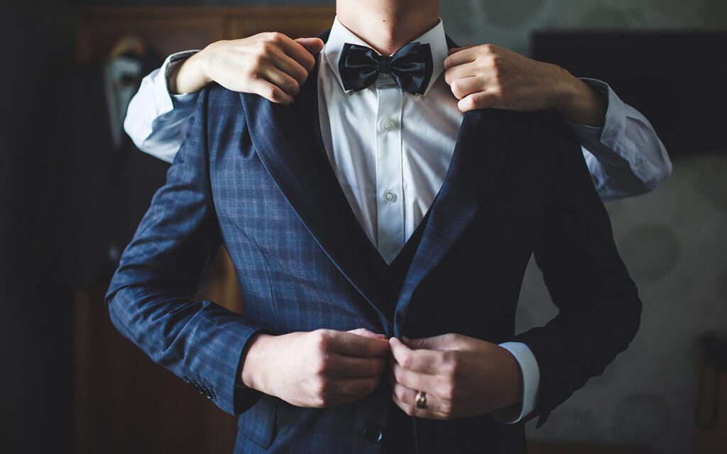 groom
