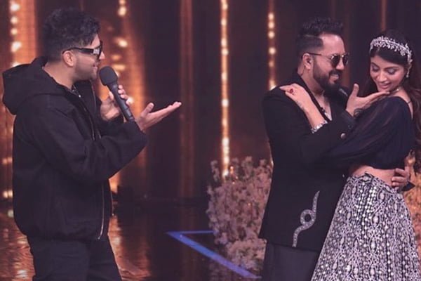 mika singh