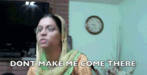 indian mom dialogues