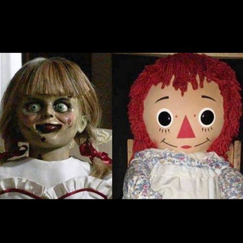 7 Most Haunted Objects From Around The World scary objects