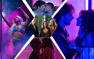 5 Sexy Shows You Need To Stream Now