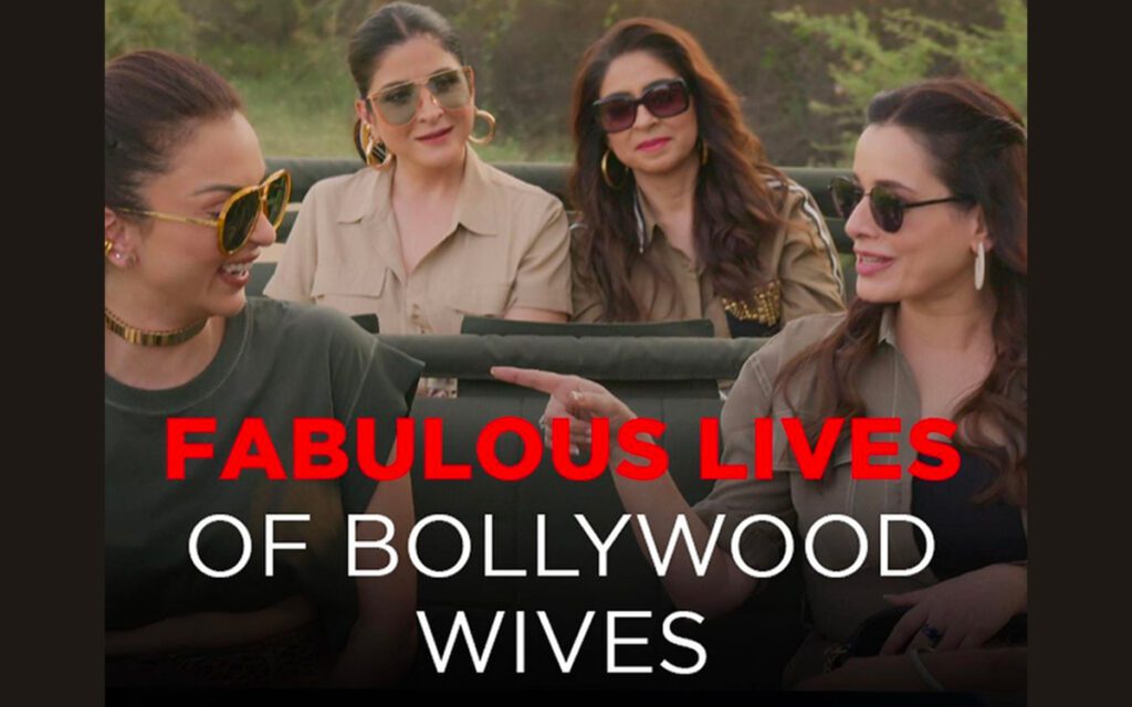 bollywood wives