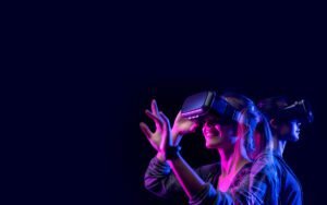 Virtual Reality Beckons, are you Here Yet?