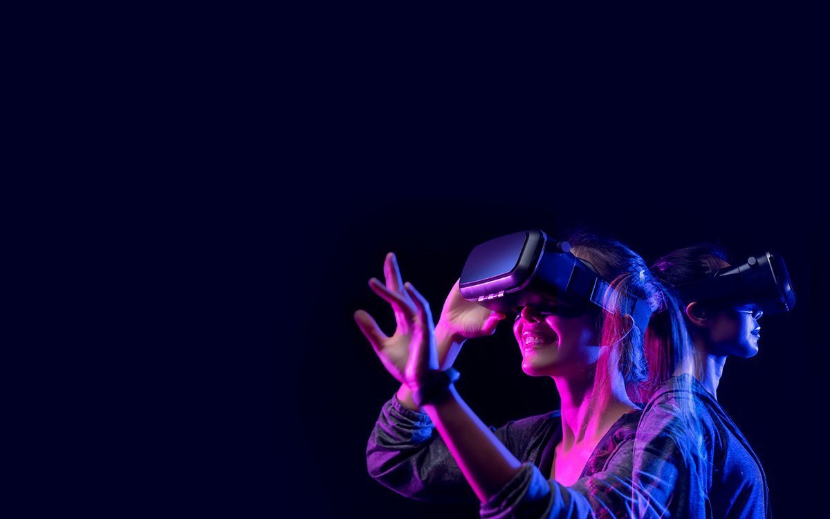 Virtual Reality Beckons; are you Here Yet?