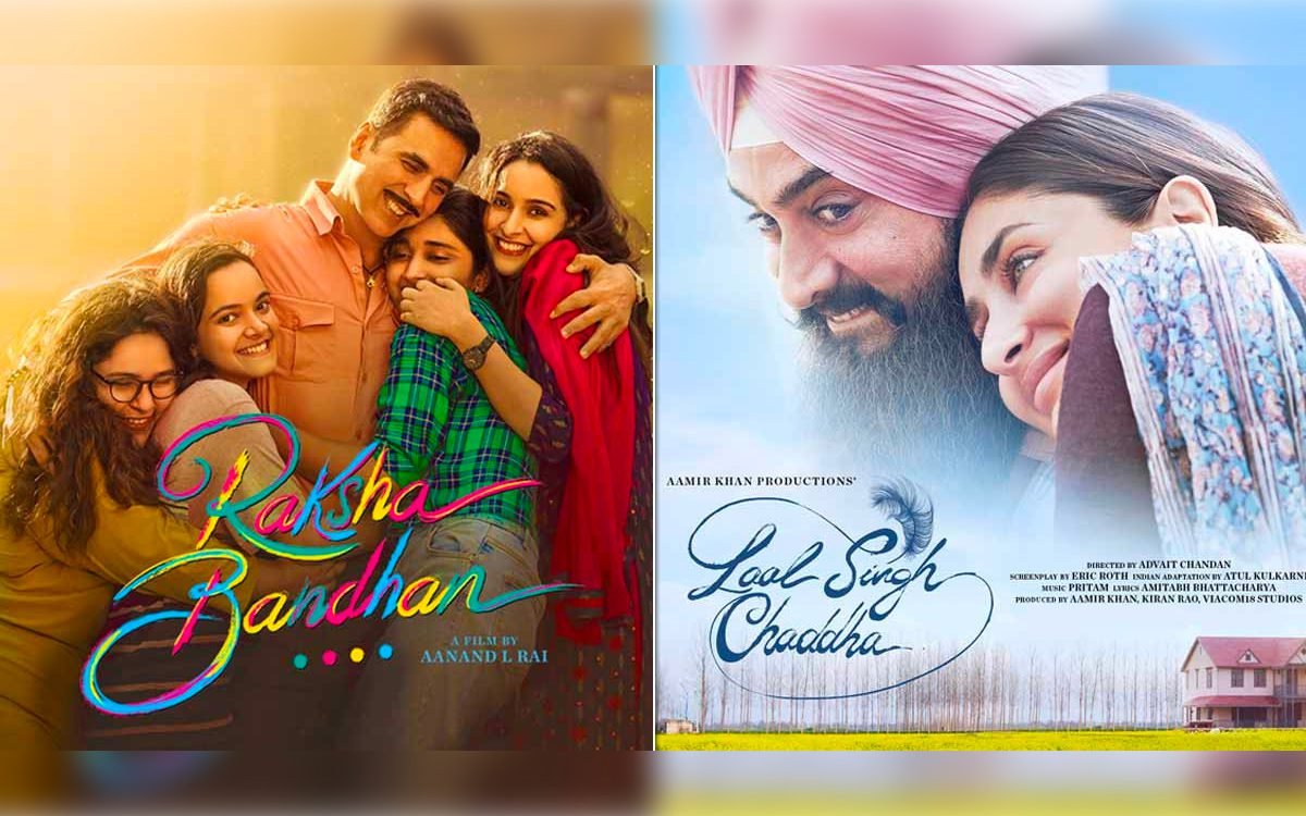 Lal Singh Chaddha Or Raksha Bandhan? Which Movie Is Worth Your Time During The Long Weekend