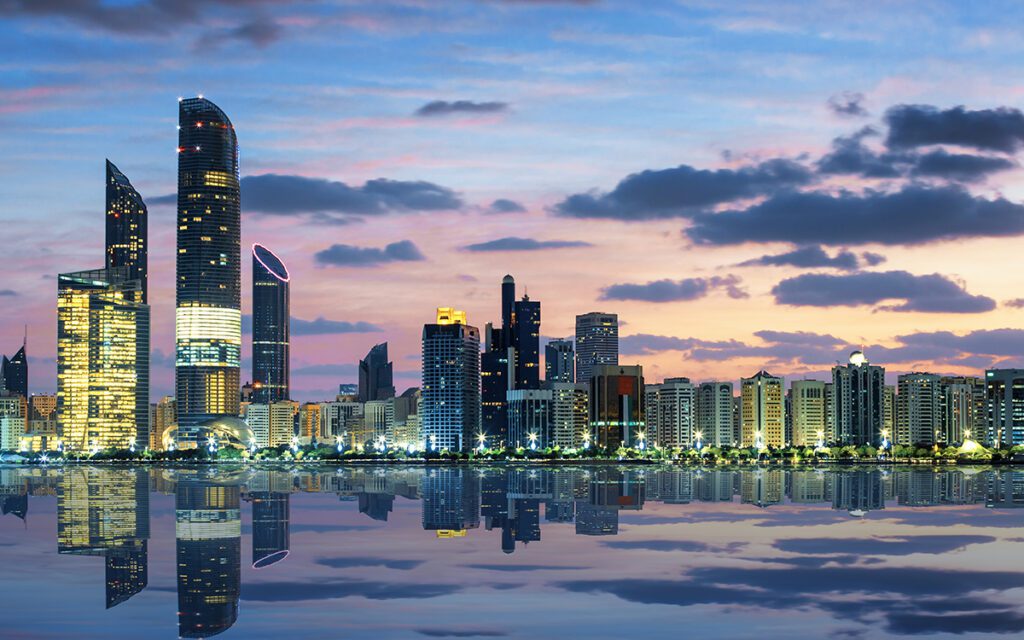 Abu Dhabi