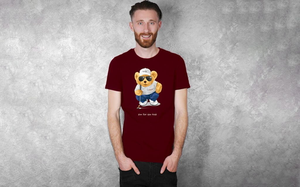 men's tshirt