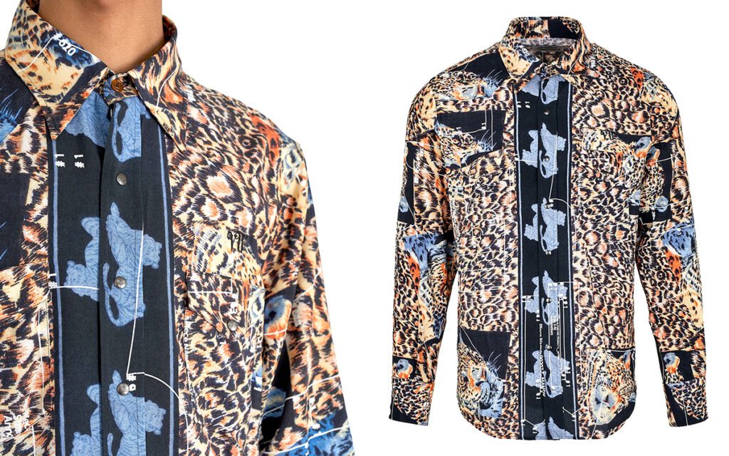 men's shirt