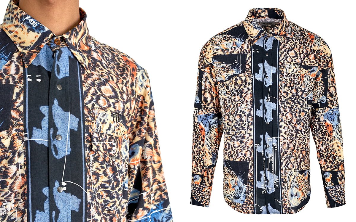 men's shirt