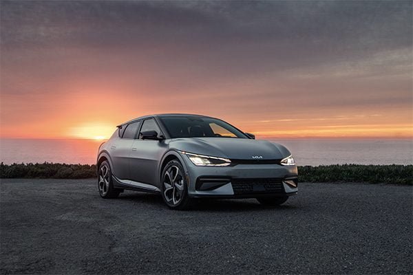 The Future is Electric The Future is Electric