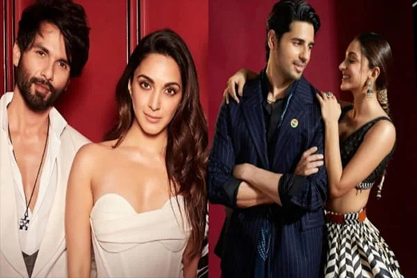 Kiara Debuts On Koffee With Karan As Karan And Shahid “Manifest” Her Wedding Bollywood