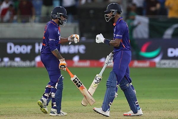 Pandya Finishes Off In Style As India Clinch Victory Over Pakistan In A Crunch Game Cricket
