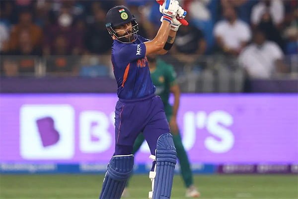 Pandya Finishes Off In Style As India Clinch Victory Over Pakistan In A Crunch Game Cricket