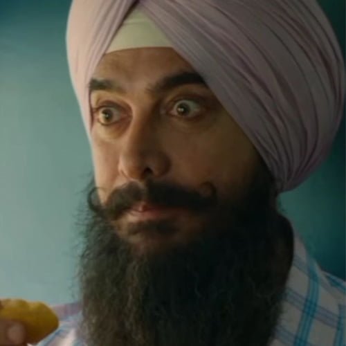 Aamir Khan Reacts To The Twitter Trend That Says 'Boycott Lal Singh Chaddha' aamir Khan