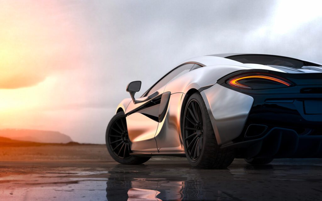 The Future is Electric