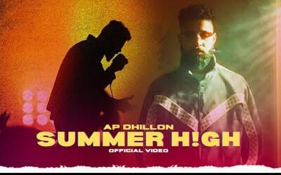 AP Dhillon Releases “Summer High”, His First Song In Nine Months