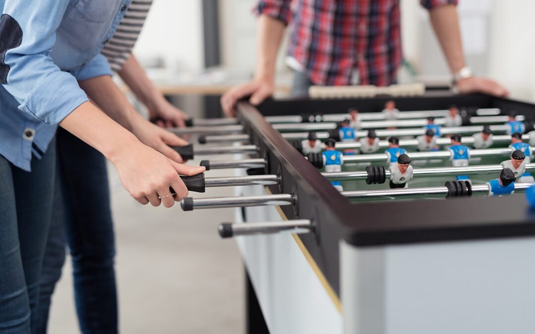 5 Indoor Games To Make Your Office Get-together Lively