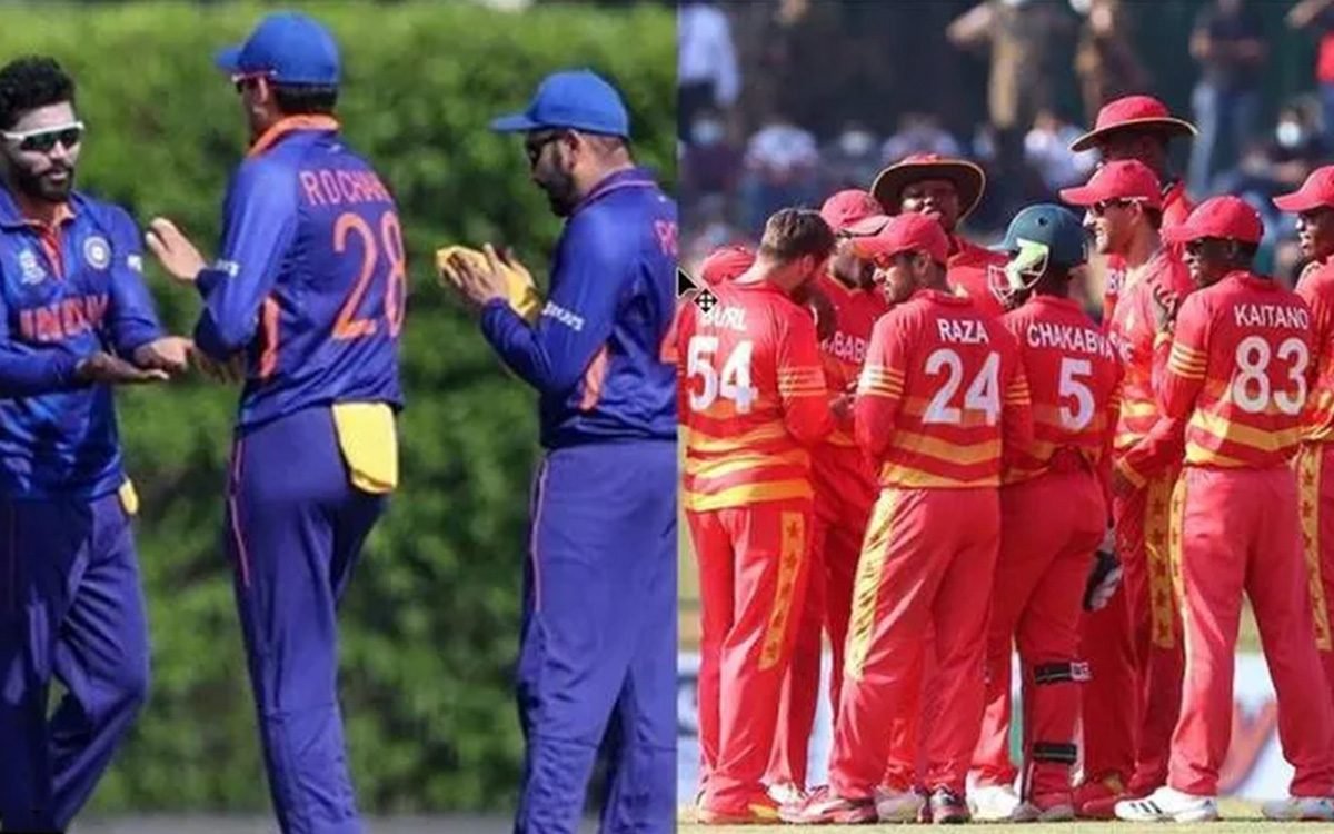 5 Players To Watch Out For India Against Zimbabwe