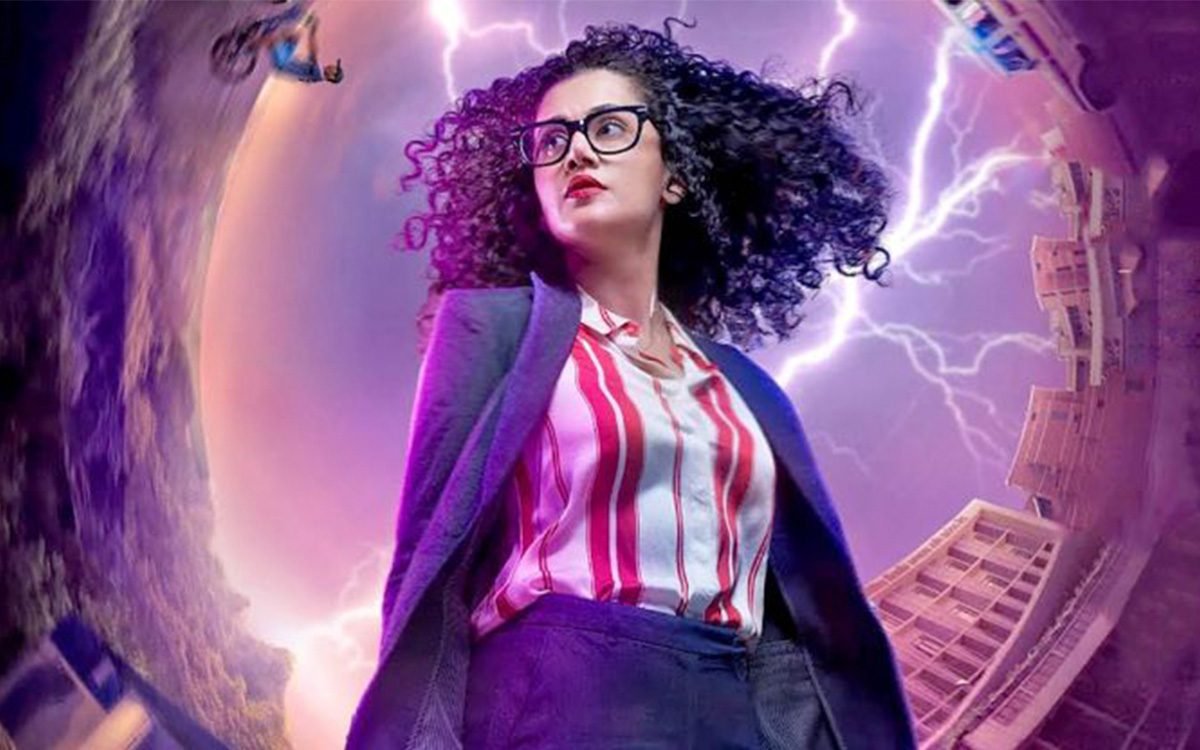 Dobaaraa Feels Like A Failed Attempt Of Showing Time Travel