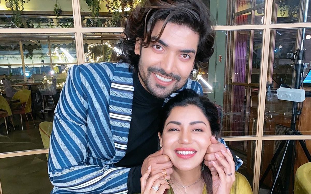Debina Bonnerjee and Gurmeet Chaudhary Will Welcome Second Baby Four Months After Birth Of Daughter