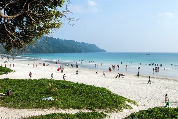 havelock island