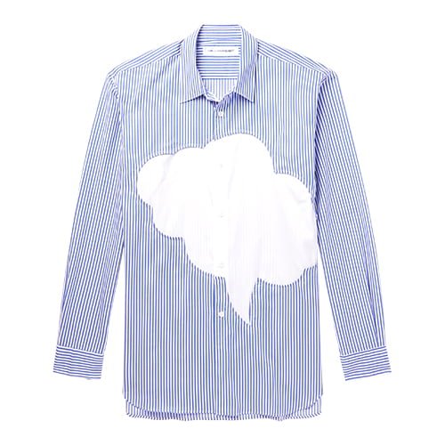 Shirt Review: Pour Les Garçons Branchés men's shirt