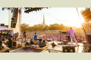 Adding Music to Your Summer With Amazing Music Festivals