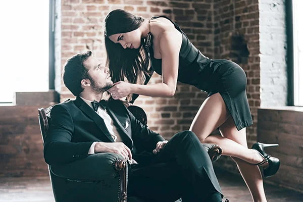 Men, Here's What Your Lady Secretly Wants Men, Here's What Your Lady Secretly Wants