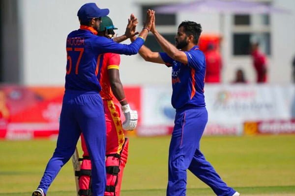 3 Biggest Takeaways From The India - Zimbabwe Series Cricket