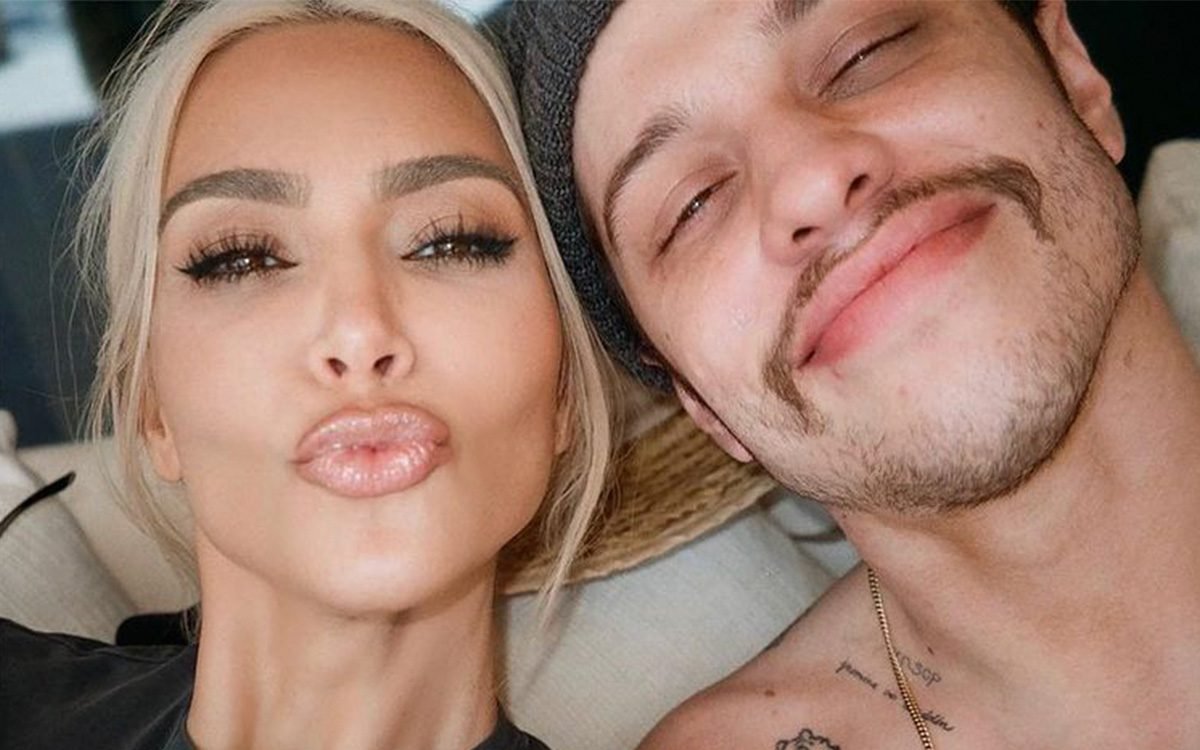 Is It Over For Kim Kardashian And Pete Davidson’s relationship?