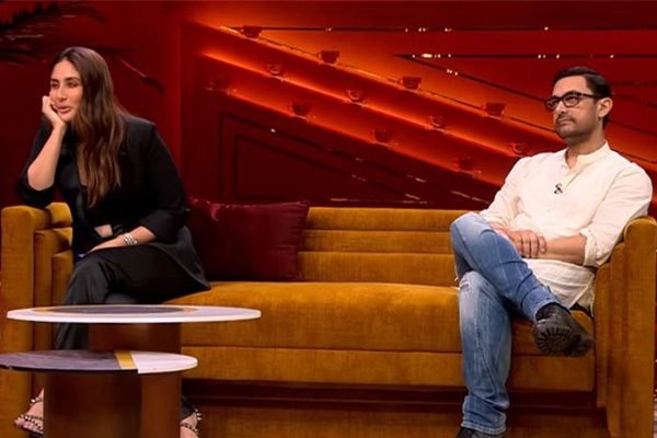 Koffee With Karan Episode 5: Did Aamir Khan and Kareena Kapoor exchange personalities? aamir khan