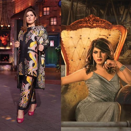 Nawazuddin Siddiqui’s Never-Seen-Before Look As Drag is Unrecognisable nawazuddin siddiqui