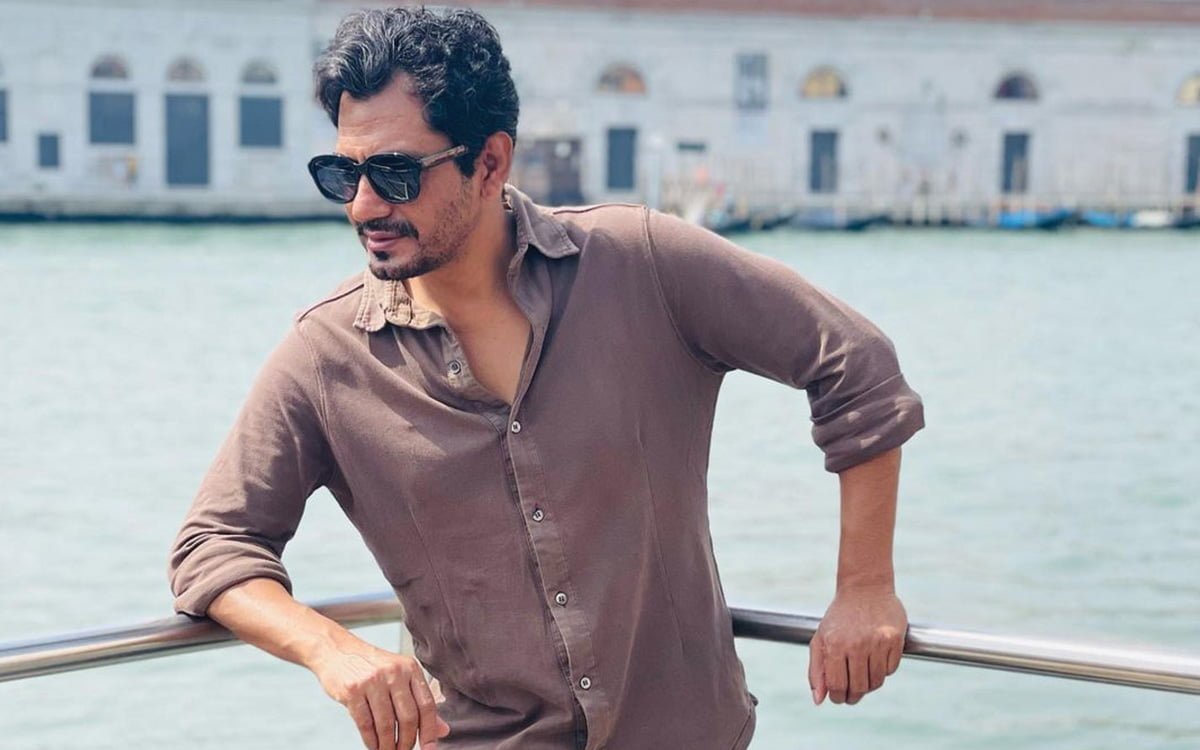 Nawazuddin Siddiqui’s Never-Seen-Before Look As Drag is Unrecognisable