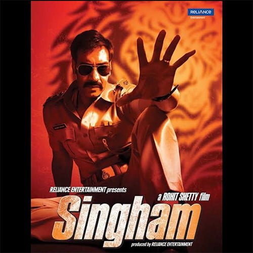 singham 3
