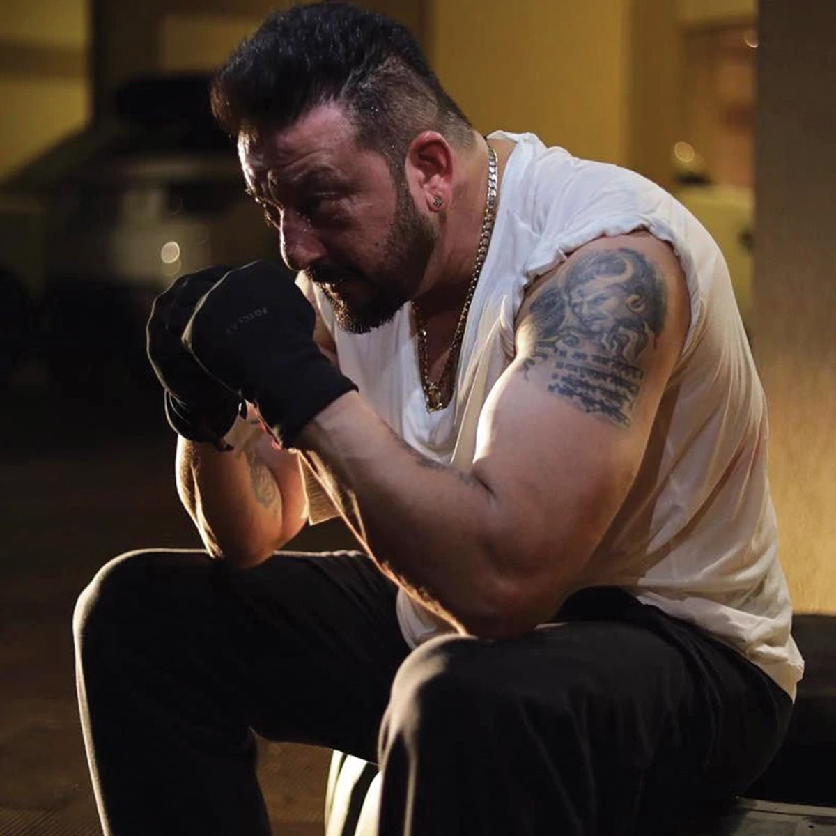 Sanjay Dutt