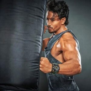Tiger Shroff