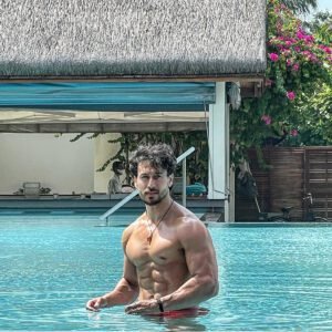 Tiger Shroff