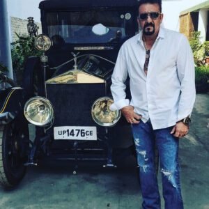 Sanjay Dutt
