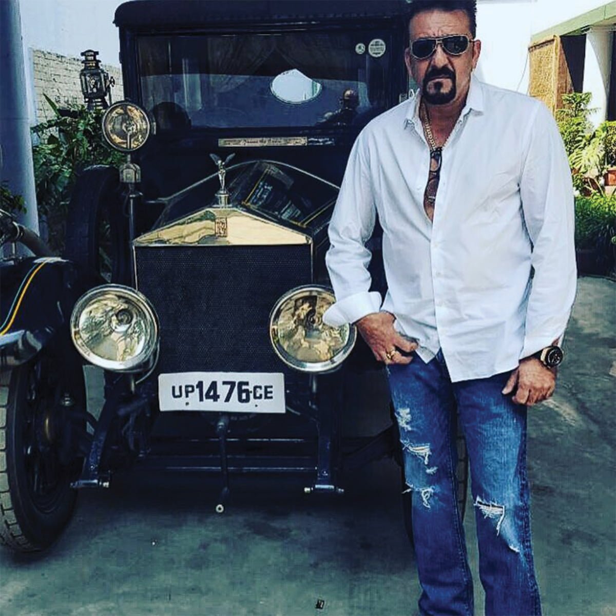 Sanjay Dutt