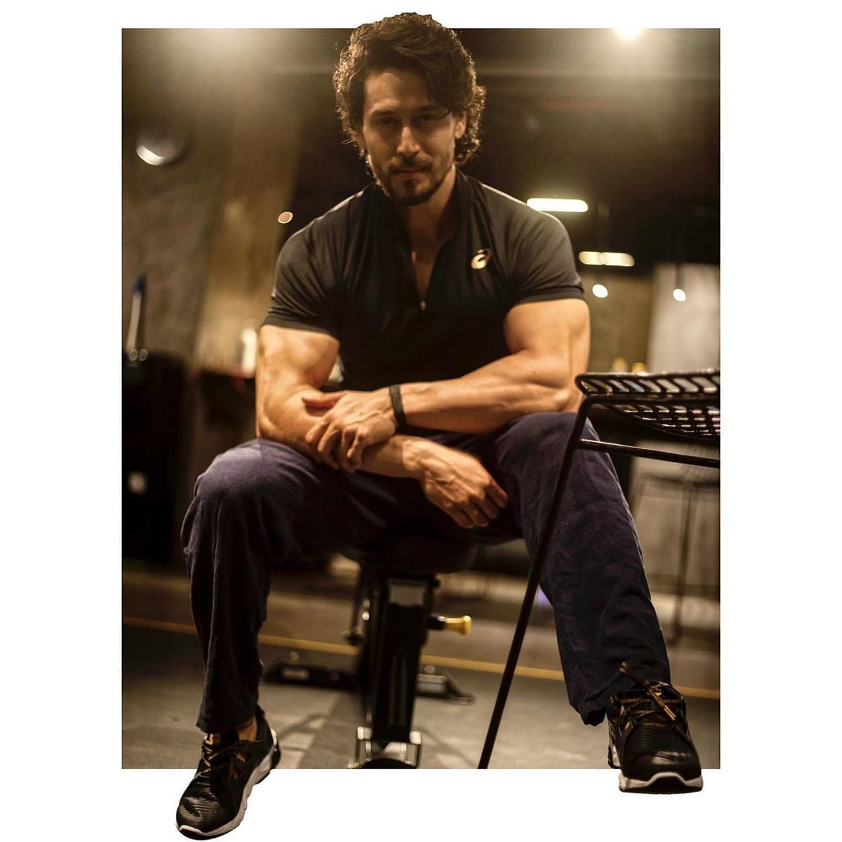 Tiger Shroff