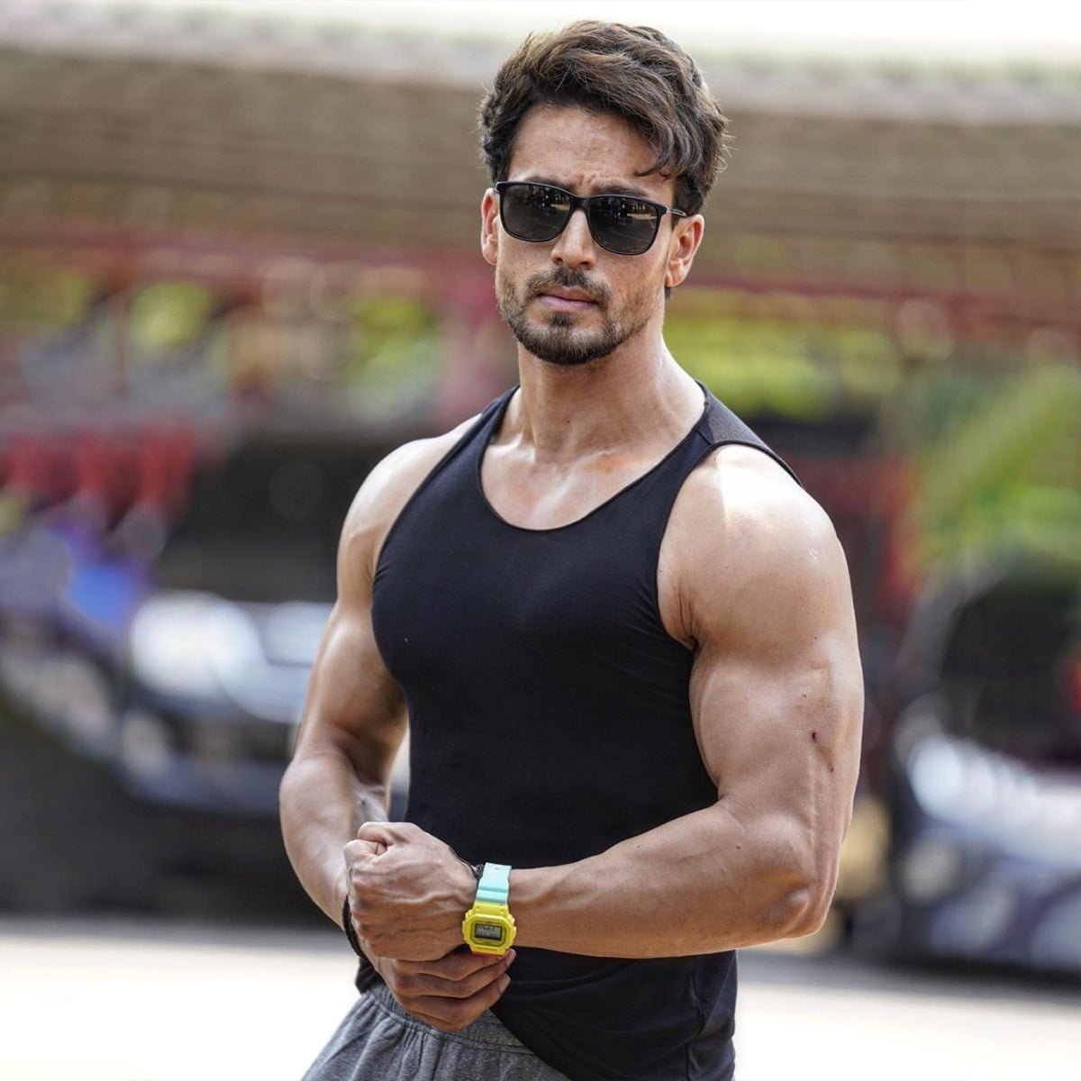 Tiger Shroff