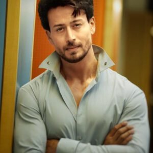 Tiger Shroff