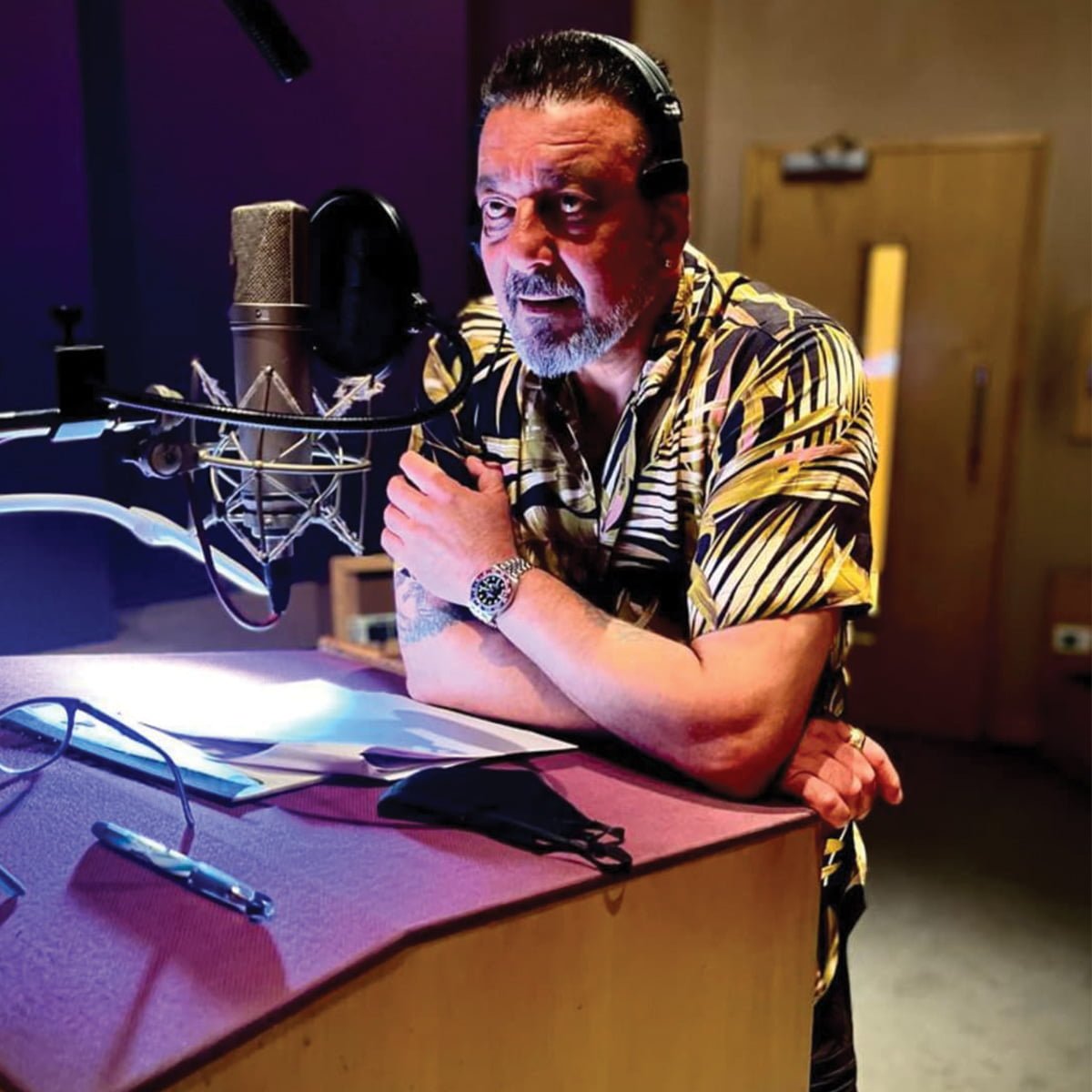 Sanjay Dutt