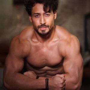 Tiger Shroff