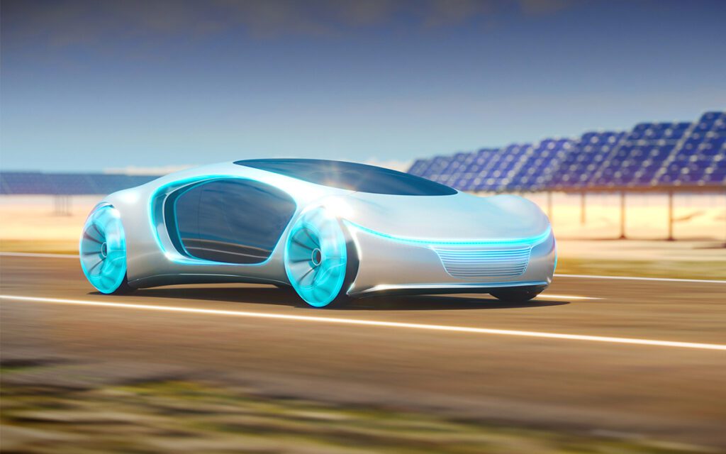 Solar Powered Cars