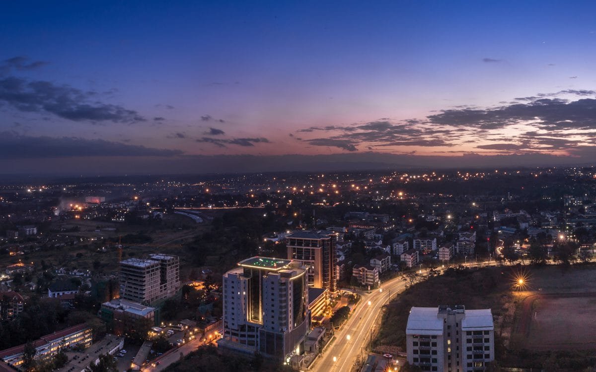 The Honeymooners’ Paradise – Where to Stay in Kenya