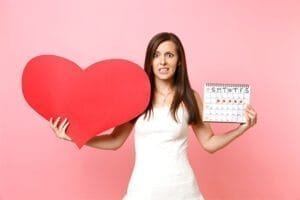 Flick Off the Ick Because Period Sex is not Gross